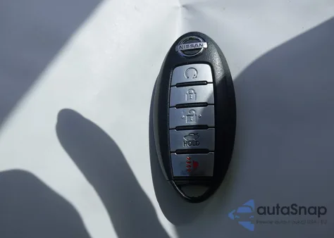 2017 Nissan Altima 2.5 Sl из США, поврежденный, VIN 1N4AL3AP8HC127880